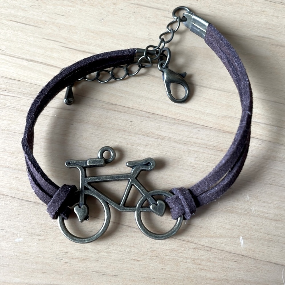 Bike bracelet
